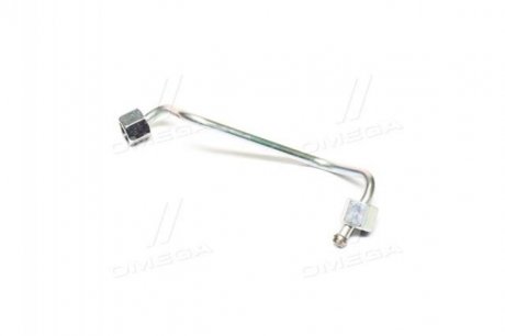 6640700433 SSANGYONG Трубка топливная 4го цилиндра Kyron/Actyon (6640700433) SsangYong