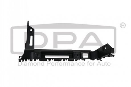 88071827602 DPA Направляющая заднего бампера левая VW T6 (15-) (88071827602) DPA