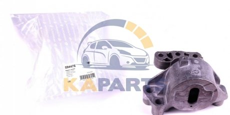 594476 HUTCHINSON Опора двигателя Citroen Nemo 1.4 HDI верхн R (594476) Hutchinson