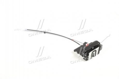 Замок двери передней левой Actyon,Kyron (7121009026) SsangYong