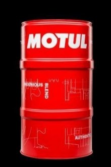 845261 / 104301 MOTUL Олива для 4-х тактних двигунів 100% синтетична естерова