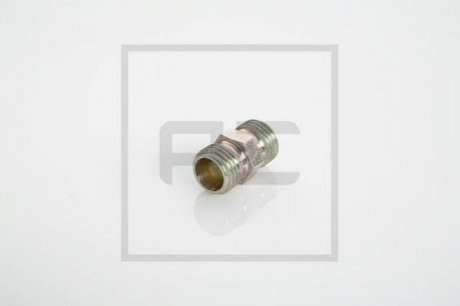 076.032-10A PE AUTOMOTIVE Штуцер подвійний M12x1,5 x 10/M14x1,5 x 10 під трубку D8/D6