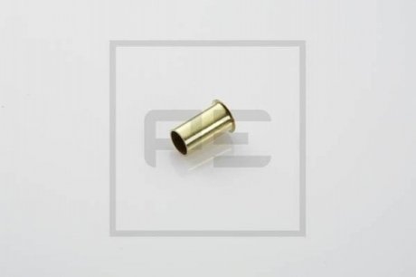 076.269-40A PE AUTOMOTIVE Ніпель пластикової трубки D10 x1,0 d=8 l=15 циліндричний