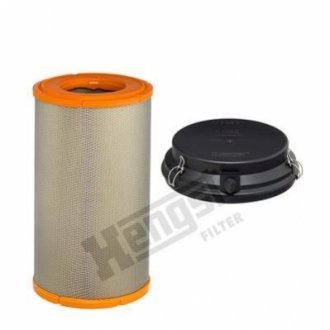 E1084L HENGST FILTER Фільтр повітря