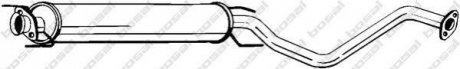 Глушитель средняя частина OPEL VECTRA B 00-02 (285-409) BOSAL