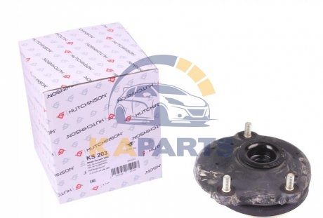 KS203 HUTCHINSON Опора амортизатора Fiat Grande Punto 05- (KS203) Hutchinson