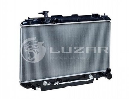 LRc 19128 LUZAR Радиатор охлаждения RAV 4 (00-) 2.0i АКПП (LRc 19128) Luzar