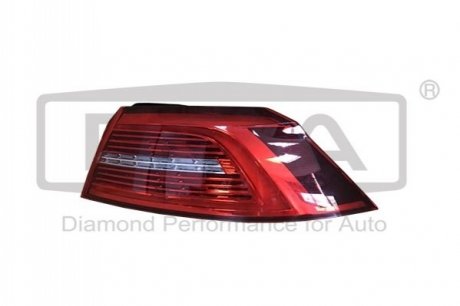 99451799802 DPA Фонарь праый наружный LED VW Passat (15-) (99451799802) DPA