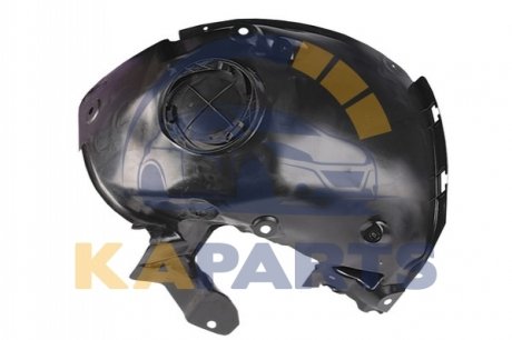 71143 ASAM Подкрылок передний левый Renault Megane (02-) (71143) Asam