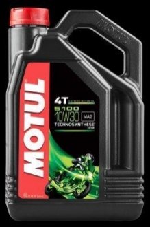 836641 / 104063 MOTUL Олива для 4-х тактних двигунів Technosynthese естерова