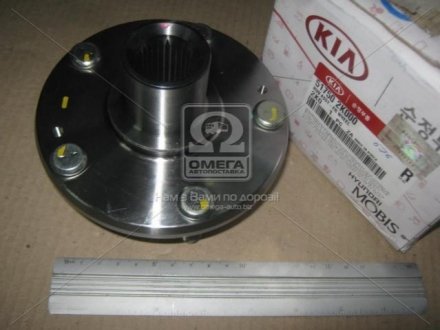 51750-2K000 Hyundai/Kia/Mobis Ступица колеса переднего Soul (08-18) (51750-2K000) Mobis