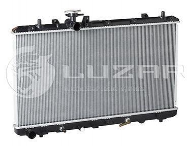 LRc 24180 LUZAR Радиатор охлаждения SX4 1.6 (06-) АКПП (LRc 24180) Luzar