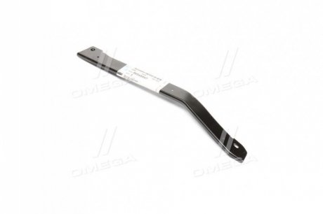 Кронштейн бампера Лачетти перед лев (седан+универсал) GM 96545547