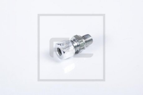 076.012-10A PE AUTOMOTIVE Штуцер прямий M12x1,5 штуцер прямий вкруч під трубку D8