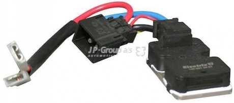 1399150100 JP GROUP Блок управления, эл. вантилятор (охлаждение двигателя)