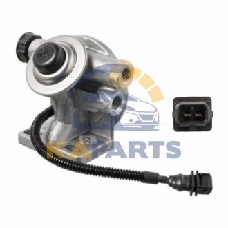 103283 FEBI BILSTEIN Насос підкачування з кронштейном та кришкою корпусу фільтра