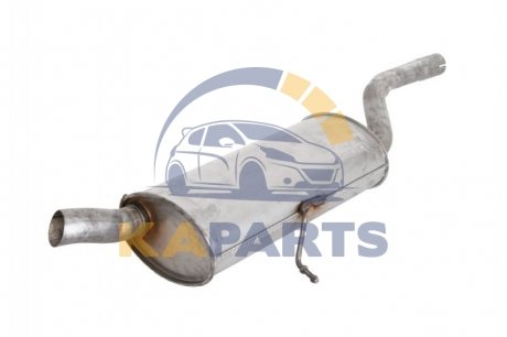 247-115 BOSAL Глушитель задняя часть BMW 316I 98-02 (247-115) BOSAL