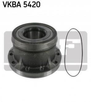 VKBA 5420 SKF Блок-ступичный подшипник передняя ось HUB 70x194x112