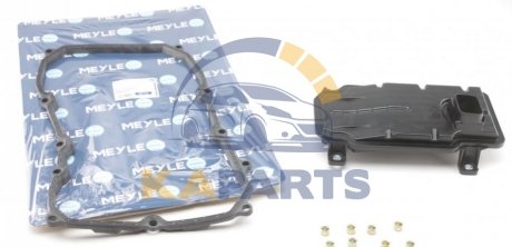 100 137 0010 MEYLE Фильтр АКПП с прокладкой AUDI Q7 4L, VW Touareg 7P5