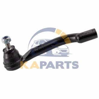 82934756 SWAG Рулевой наконечник левый Nissan QASHQAI, X-TRAIL II