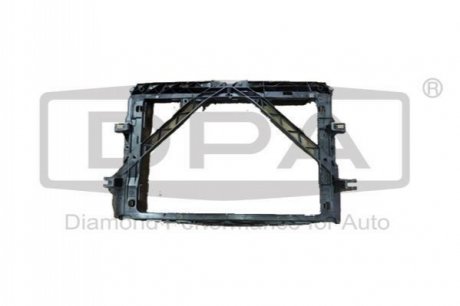 88051641102 DPA Панель передняя Skoda Fabia (15-) (88051641102) DPA