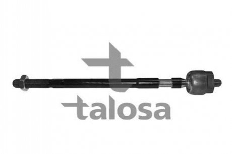 4406266 TALOSA Кермова тяга L/P 314mm Renault Clio II, Thalia , K