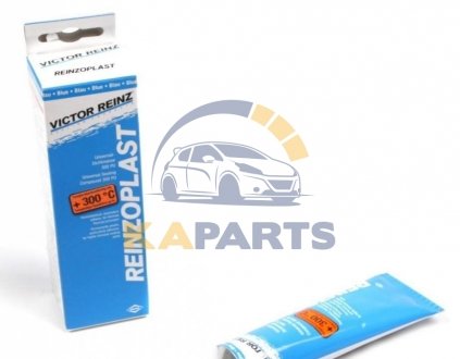 702457120 VICTOR REINZ Герметик Reinzoplast Tube (-50C +300C) 80Ml (синій