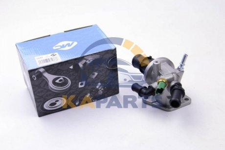 03849 Metalcaucho Термостат з датчиком Fiat Doblo/Opel Astra H/Corsa