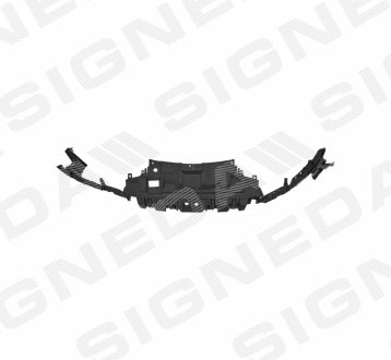 PFD44273A Signeda Підсилювач переднього бамперу FORD FOCUS, 14 - 18