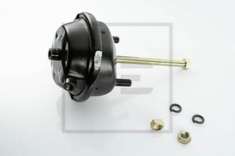 076.402-00A PE AUTOMOTIVE Камера тормозная M16x1.5 Тип 24 кулачковый тормоз