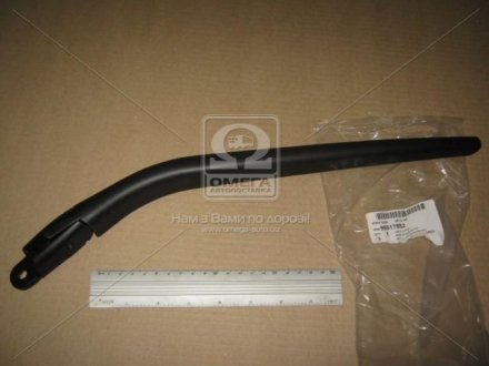 Рычаг стеклоочистителя Лачетти зад (универсал) GM 96617852