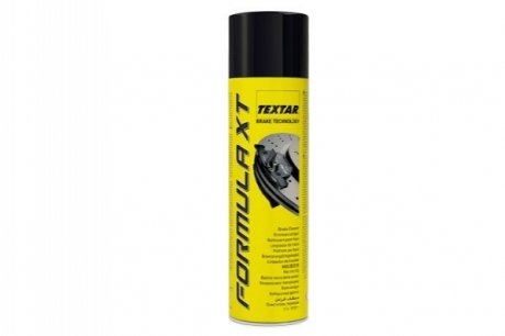 96000400 TEXTAR Очисник гальм та деталей Textar Brake Cleaner, спрей, 500мл.