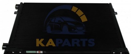 35914 NRF Радіатор кондиціонеру Renault Trafic 2.0CDTI 06-