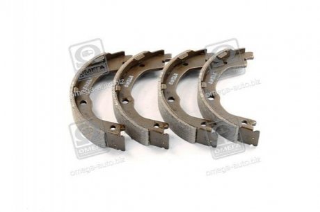 58305-2BA00 Hyundai/Kia/Mobis Колодки тормозные барабанные (58305-2BA00) Mobis
