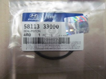 58113-33000 Hyundai/Kia/Mobis Кільце ущільнювальне