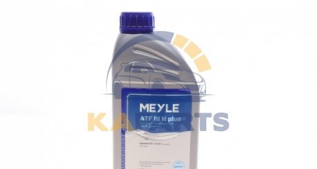 0140192800 MEYLE Олива трансмісійна ATF Meyle III H Plus, 1л.