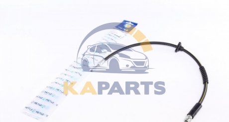 3145250016 MEYLE Шланг гальмівний BMW P. X3 F25 10- LE/PR 740MM