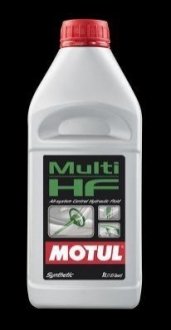 106399 MOTUL Олива гідравлічна синтетична "MULTI HF", 1л