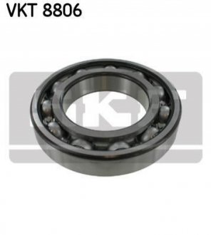 VKT 8806 SKF Подшипник трансмиссии КПП шариковый 85x150x28