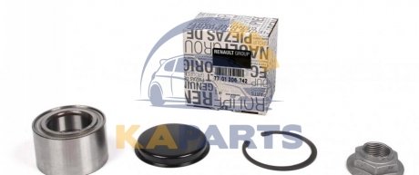 7701206742 RENAULT Подшипник ступицы колеса (7701206742) Renault