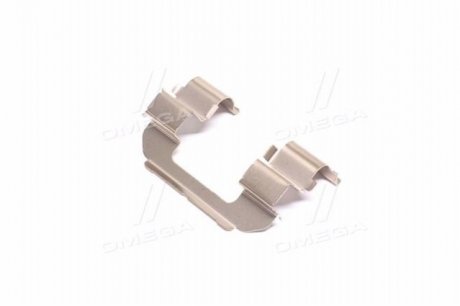 Пружина колодок перед Ланос 1,6 (кратно 4) GM 93740552