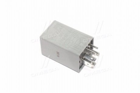 Реле стеклоочистителя Ланос (6 конт) серое GM 96250544