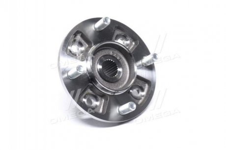 Ступица Матиз перед (в сборе со шпильками) GM 96316756