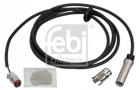 103945 FEBI BILSTEIN Датчик abs со втулкой и консистентной смазкой