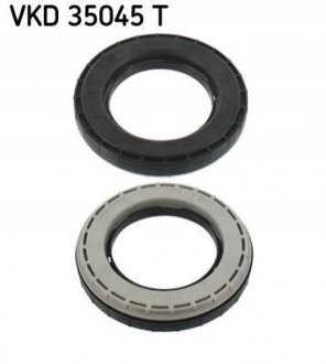 VKD 35045 T SKF Подшипник качения, опора стойки амортизатора