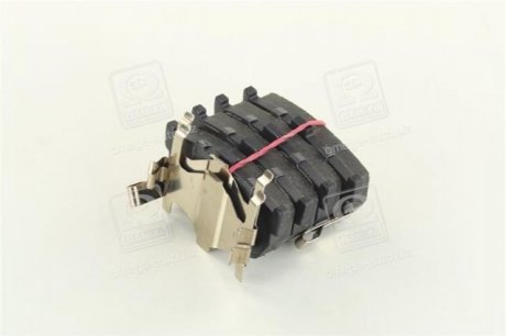 58302-2FA00 Hyundai/Kia/Mobis Колодки тормозные задние (58302-2FA00) Mobis