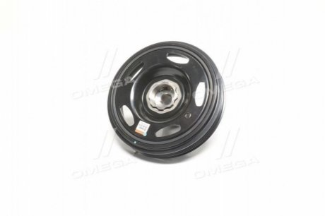 Шкив коленвала Aveo T300/Cruze (25194436) GM
