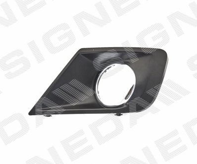 PPG99038CAL Signeda Решітка в бампер PEUGEOT 207 (W_), 06 - 13