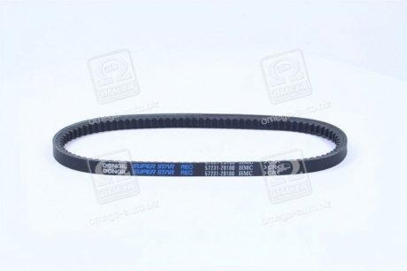 57231-29100 Hyundai/Kia/Mobis Ремень клиновый 13X670 (57231-29100) Mobis