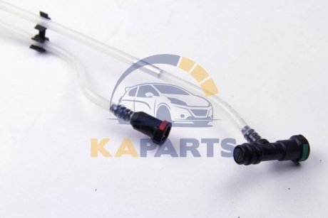 92055 Metalcaucho Паливна трубка Renault Kangoo 1.5 dCi 01-